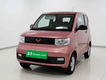 WULING HONGGUANG MINI EV 2020
