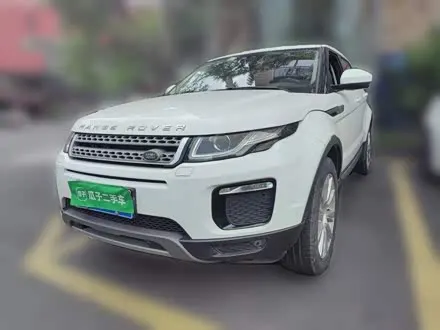 LAND ROVER RANGE ROVER EVOQUE 2018