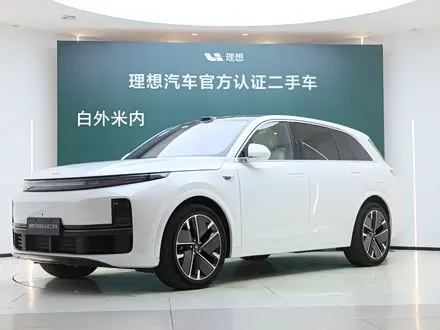LI AUTO L7 2025