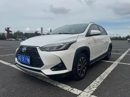 TOYOTA YARIS L 2022