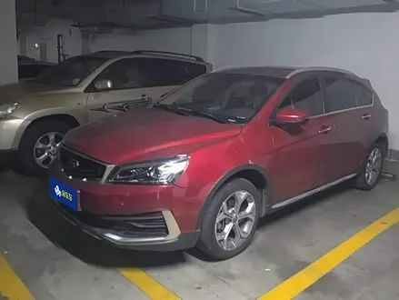 GEELY VISION S1 2018
