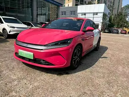 BYD QIN L 2025