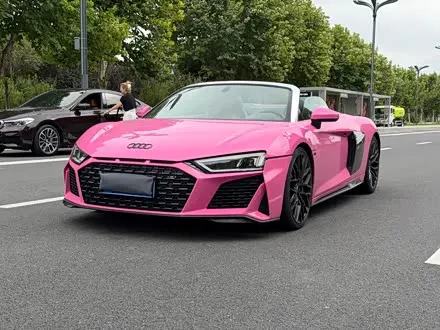 AUDI R8 2017