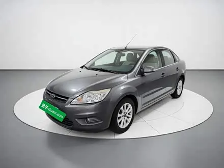 FORD FOCUS — из Китая под ключ