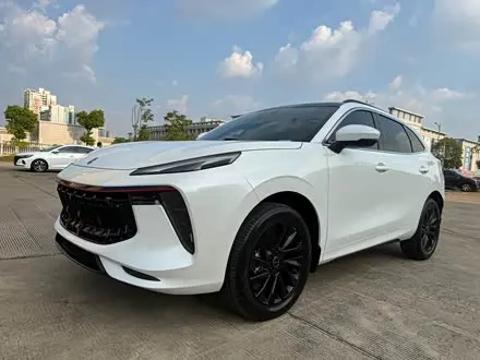 DONGFENG FORTHING T5 EVO — из Китая под ключ