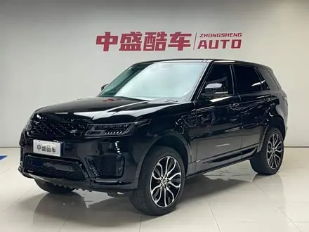 LAND ROVER RANGE ROVER SPORT 2022