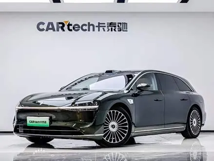 AITO LUXEED S9T 2025