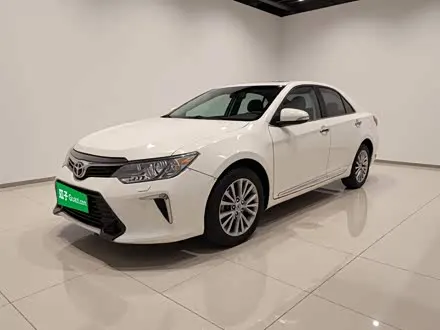 TOYOTA CAMRY 2016 — 151 700 км, Китай — под ключ — фото 1