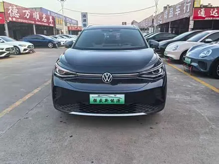VOLKSWAGEN ID.4 CROZZ 2024