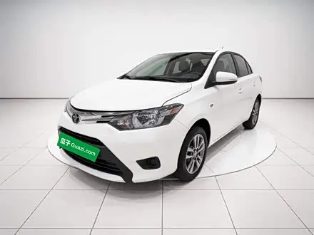 TOYOTA VIOS 2014