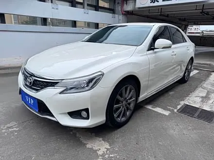 TOYOTA REIZ 2013