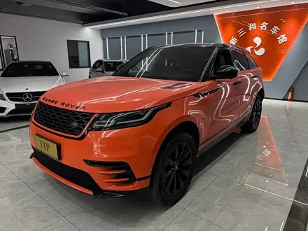 LAND ROVER RANGE ROVER VELAR 2017