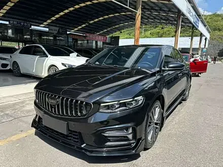GEELY PREFACE 2023