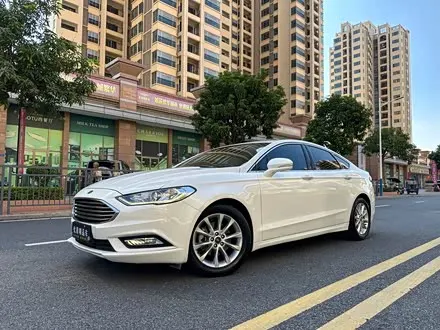 FORD MONDEO 2017 — 88 000 км, Китай — под ключ — фото 1