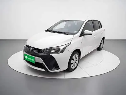 TOYOTA YARIS L 2016