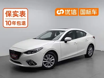 MAZDA 3 AXELA 2016