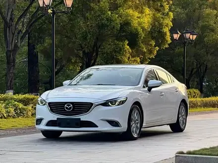 MAZDA 6 ATENZA — из Китая под ключ