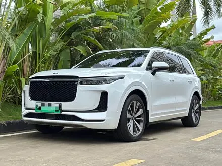 LI AUTO ONE 2020