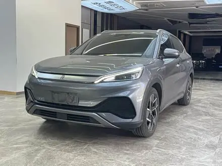 BYD YUAN PLUS 2022