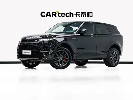 LAND ROVER RANGE ROVER SPORT 2025