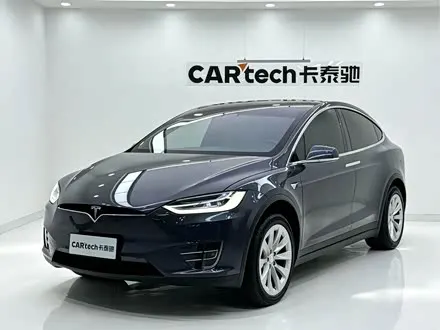 TESLA MODEL X 2019