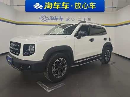 HAVAL DARGO 2022