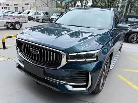 GEELY XINGYUE L 2021