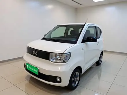 WULING HONGGUANG MINI EV — из Китая под ключ