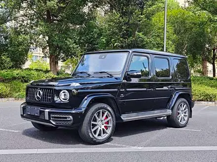 MERCEDES-BENZ G-CLASSAMG 2020
