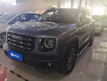 HAVAL DARGO 2021