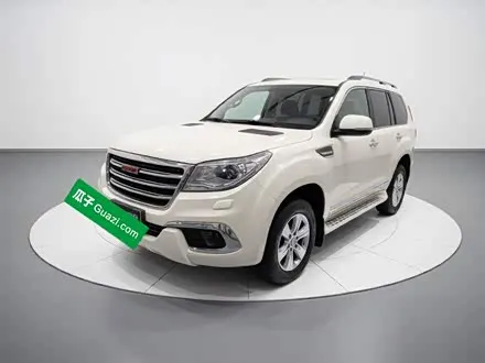 HAVAL H9 2016