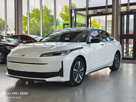 CHANGAN QIYUAN A05 CLASSIC 2024