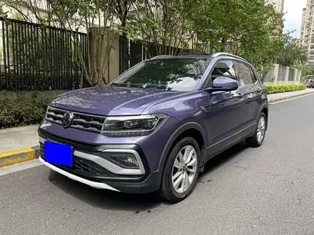 VOLKSWAGEN T-CROSS 2022