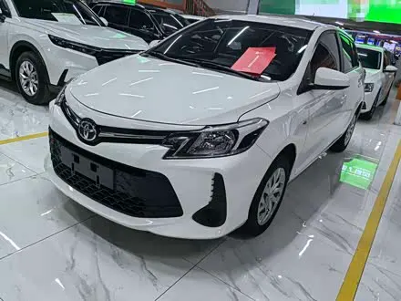 TOYOTA VIOS FS 2021