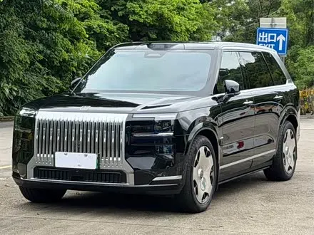 ZEEKR 9X 2025