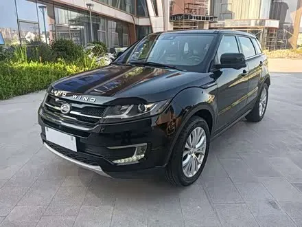 GAC TRUMPCHI GS4 2017