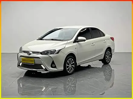 TOYOTA VIOS FS 2017