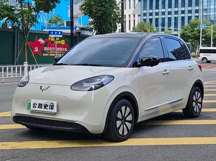 WULING BINGO — из Китая под ключ