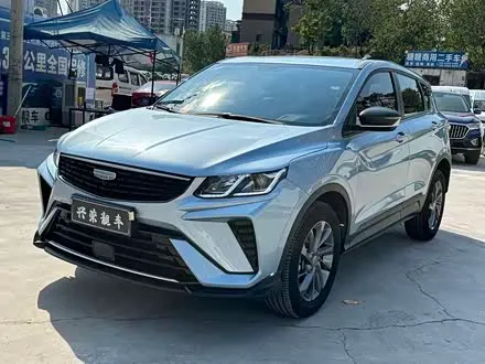 GEELY COOLRAY 2025