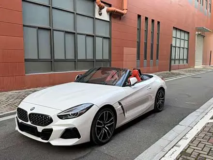 BMW Z4 2022