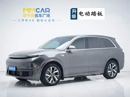 LI AUTO L8 2023