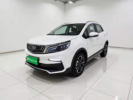 GEELY VISION X3 2020