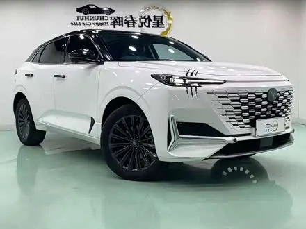 CHANGAN UNI-K 2021