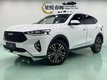 HAVAL F7 2019