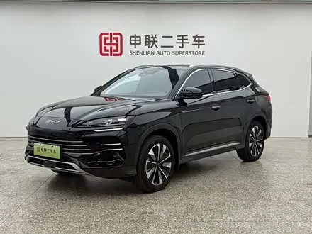 BYD SONG PLUS 2025