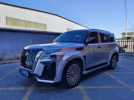 Nissan Patrol Y61 — из Китая под ключ