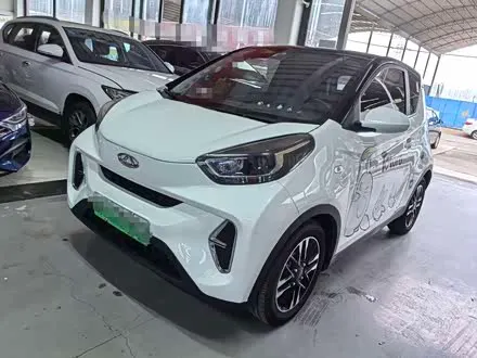 CHERY EQ1 — из Китая под ключ