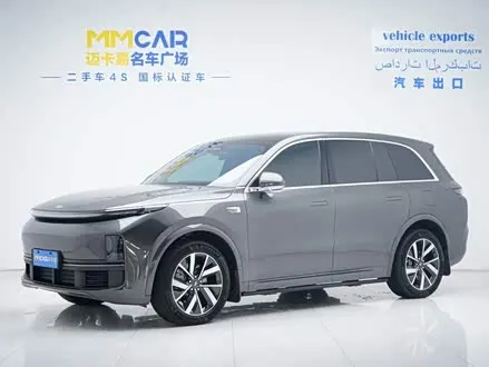 LI AUTO L8 2023