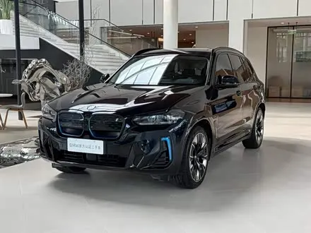 BMW IX3 2022