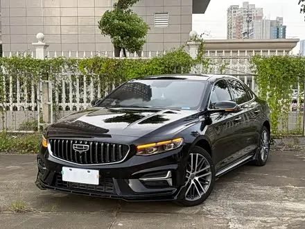 GEELY PREFACE 2023